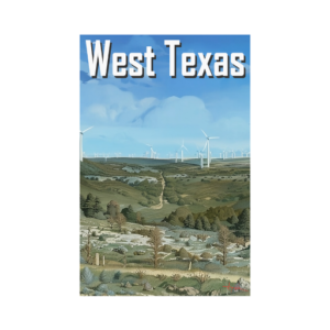 West Texas Postcard