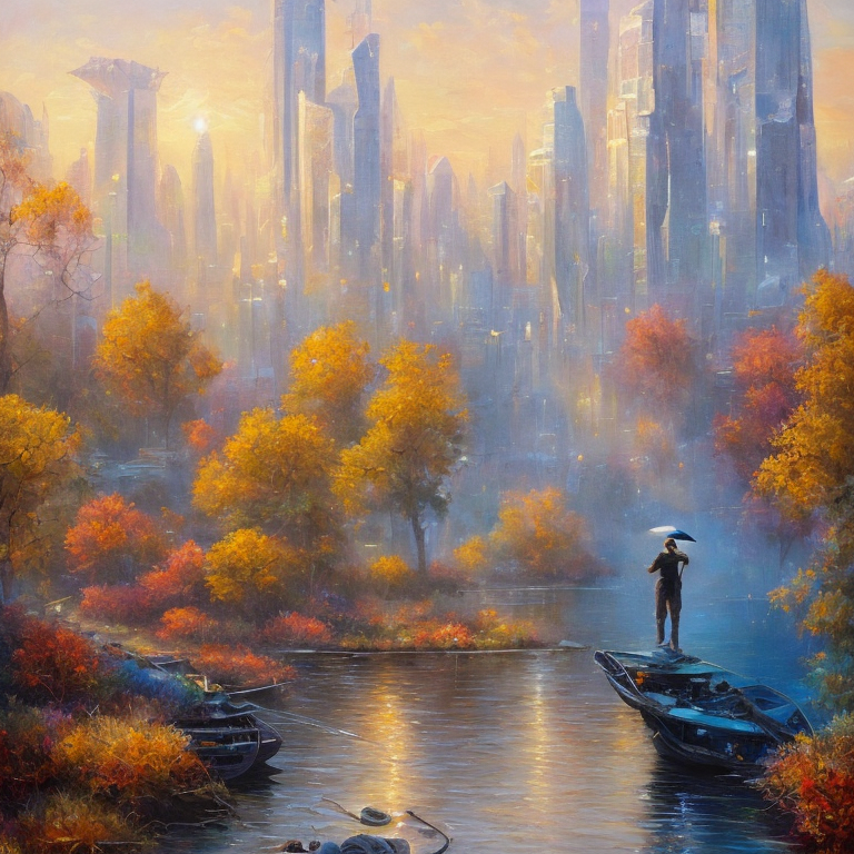 Adventure as Art: On Intent, Ritual, and an Unexpected Canvas